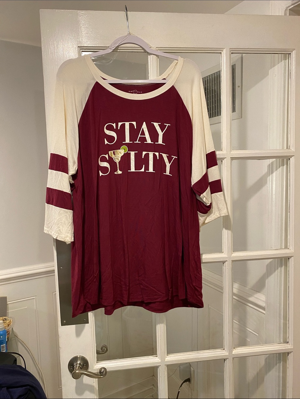 Boutique size 1X top good condition